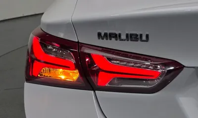 ChevroletGMDaewoo Malibu