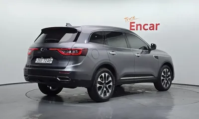 Renault-KoreaSamsung QM6