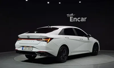 Hyundai Avante
