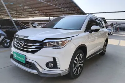 GAC Trumpchi GS4