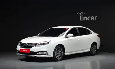 Renault-KoreaSamsung SM5