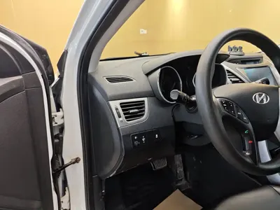 Hyundai Elantra Langdong