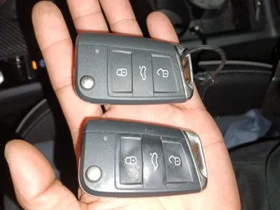 Volkswagen Sagitar