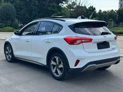 Ford Focus Active
