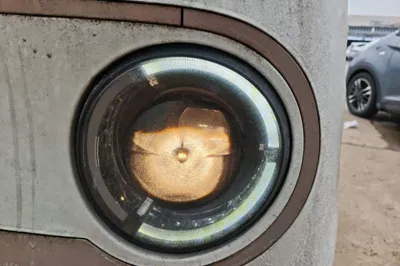 Geely Galaxy Panda