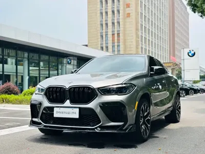 BMW X6 M