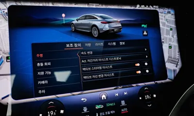 Mercedes-Benz EQS