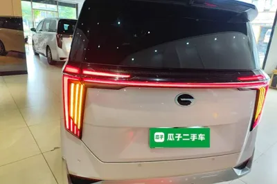 GAC Trumpchi E9