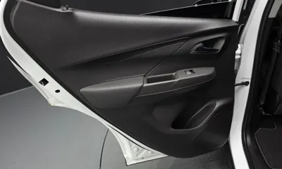 ChevroletGMDaewoo Bolt EV