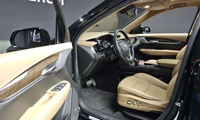 Cadillac XT6