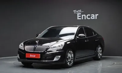 Hyundai Equus