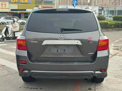 Toyota Highlander (Import)