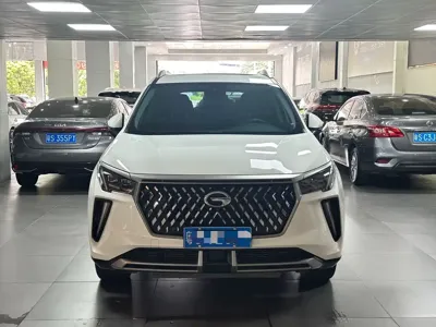 GAC Motor GS4 Plus