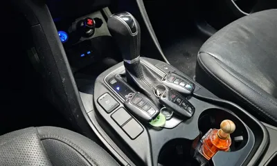Hyundai Santafe