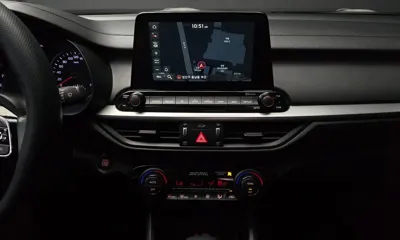 Kia K3