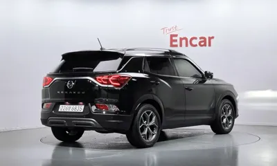 KG_Mobility_Ssangyong KORANDO