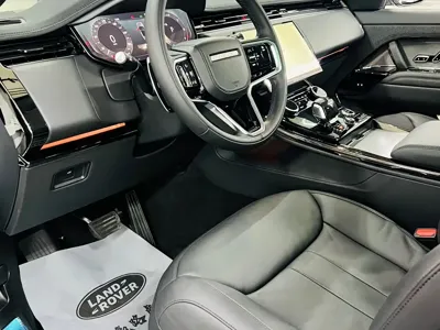 Land Rover Sport