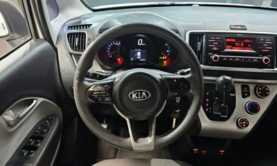 Kia Ray