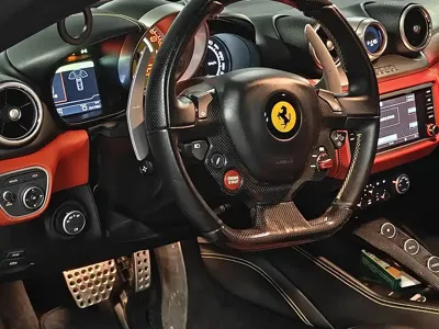 Ferrari California T