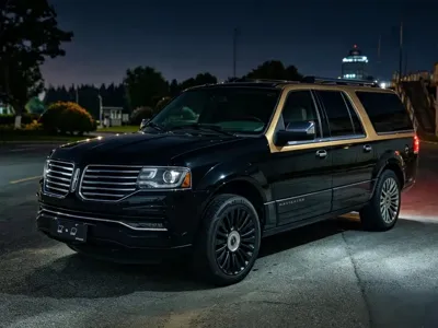 Lincoln Navigator