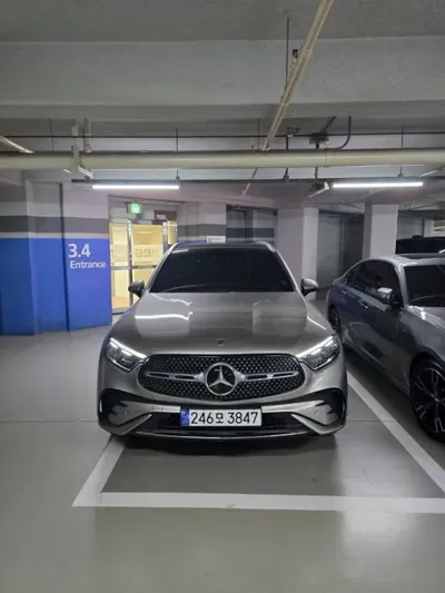 Mercedes-Benz GLC-Class