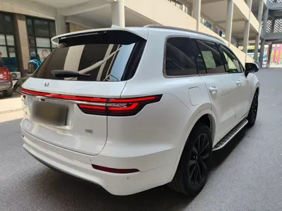 Li Auto ONE