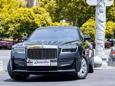 Rolls-Royce Ghost