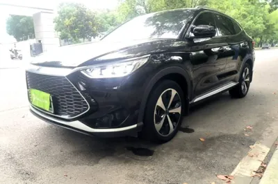 BYD Song PLUS New Energy