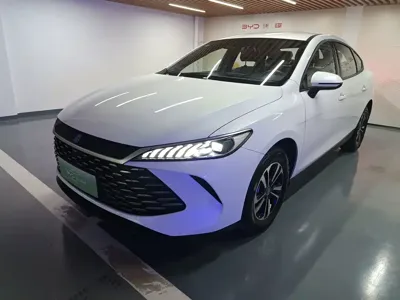 BYD Qin Plus