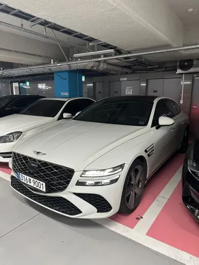 Genesis G80