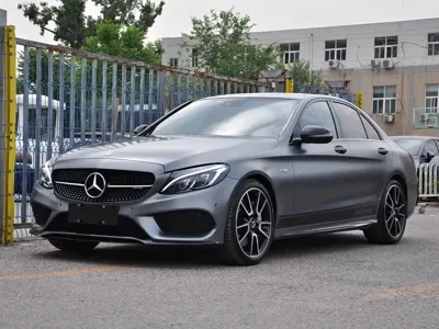 Mercedes-Benz C-Class AMG