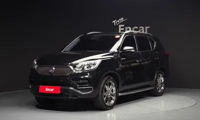 KG_Mobility_Ssangyong Rexton