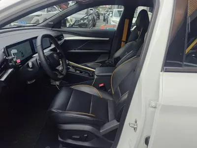 MG MG5 Scorpio