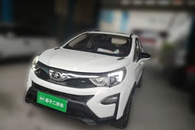 BYD Yuan