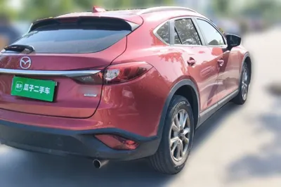 Mazda CX-4