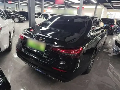 Mercedes-Benz E-Class New Energy