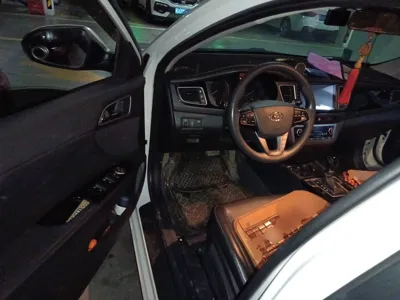 Hyundai Mistra