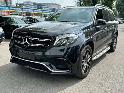 Mercedes-Benz GLS AMG