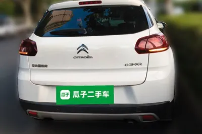 Citroen C3-XR