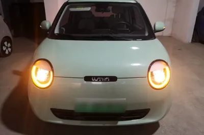 CHANGAN NEVO Lumin