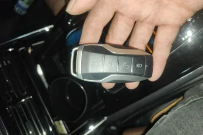 BYD Tang New Energy