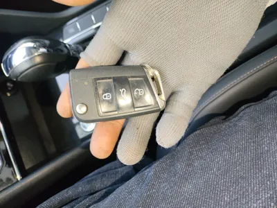 Volkswagen Tharu