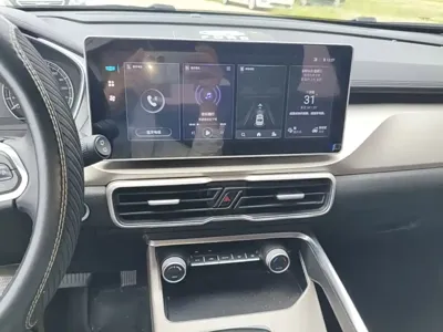 Geely Binyue