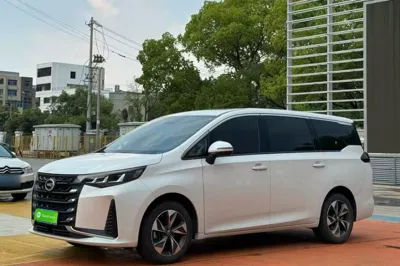 GAC Trumpchi M6
