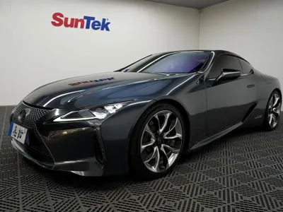 Lexus LC