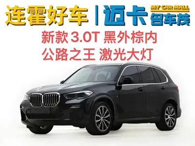 BMW X5 (Import)