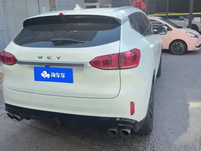 WEY Wey VV6