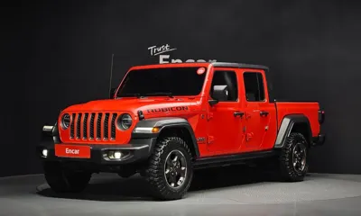 Jeep Gladiator