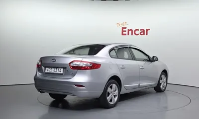 Renault-KoreaSamsung SM3