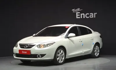 Renault-KoreaSamsung SM3